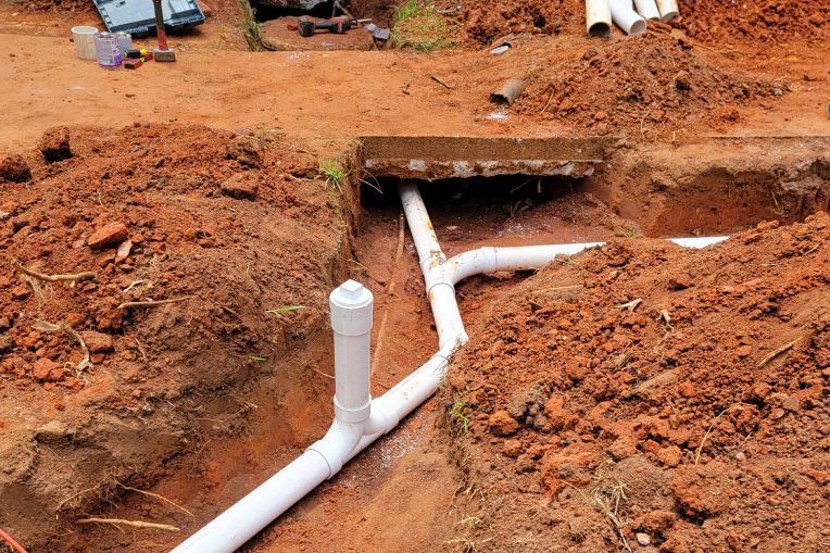 Sewer Line Repair & Replacement